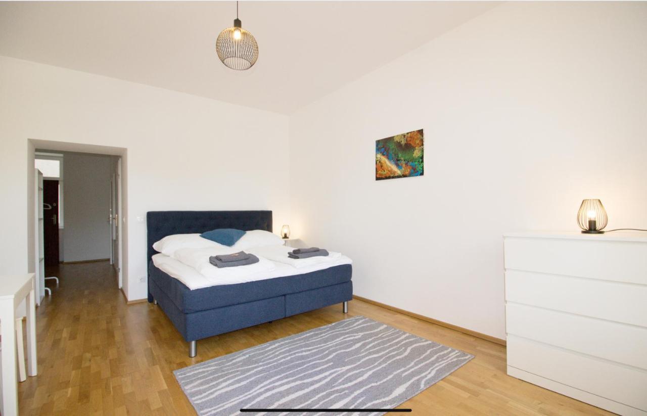 Gelassener Aufenthalt L Lf9 Vienna Exterior photo